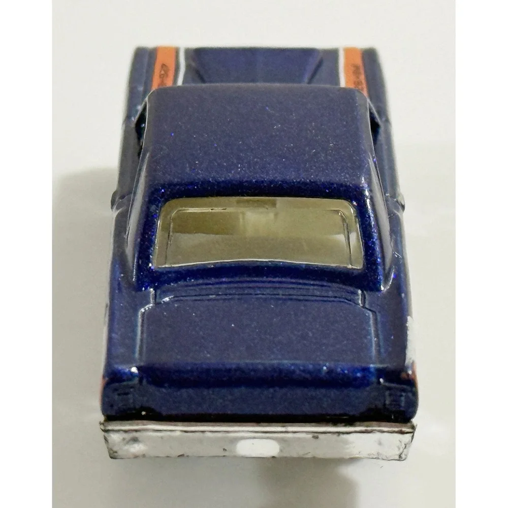 Hot Wheels 1968 Dodge Dart Kids 1:64 Blue 426 Hemi Muscle Car‎ Diecast